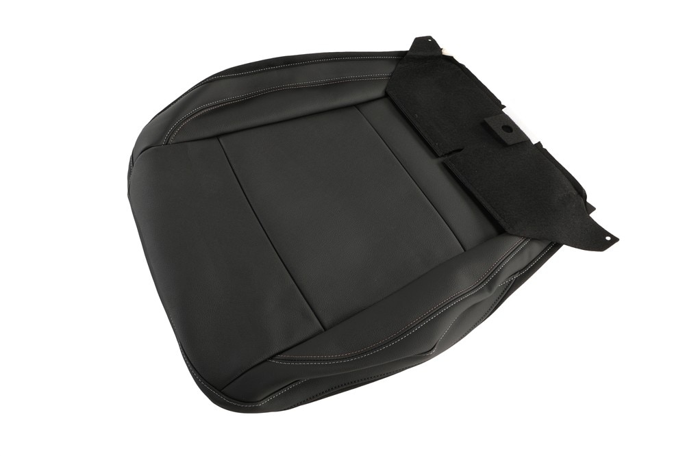 GM Genuine Parts Jet Black Driver Seat Cushion Cover