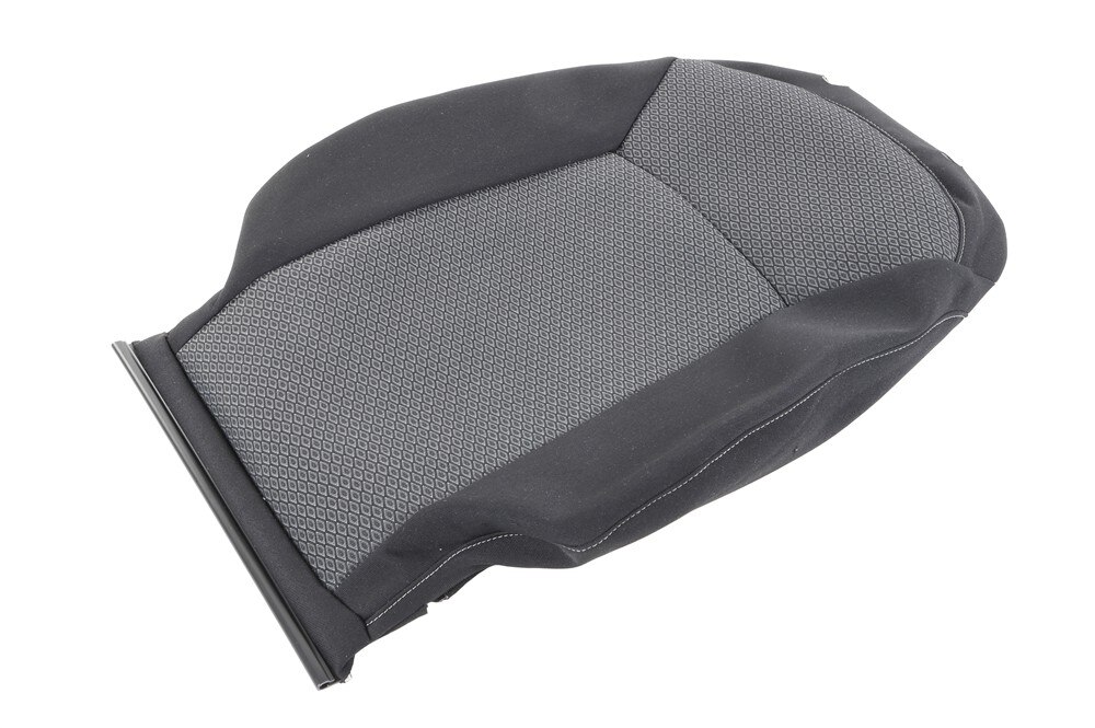GM Genuine Parts Marvel Black Front Passenger Side Seat Back Cover