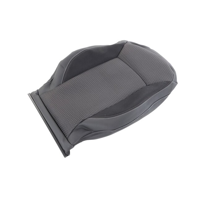 GM Genuine Parts Marvel Black Front Passenger Side Seat Back Cover
