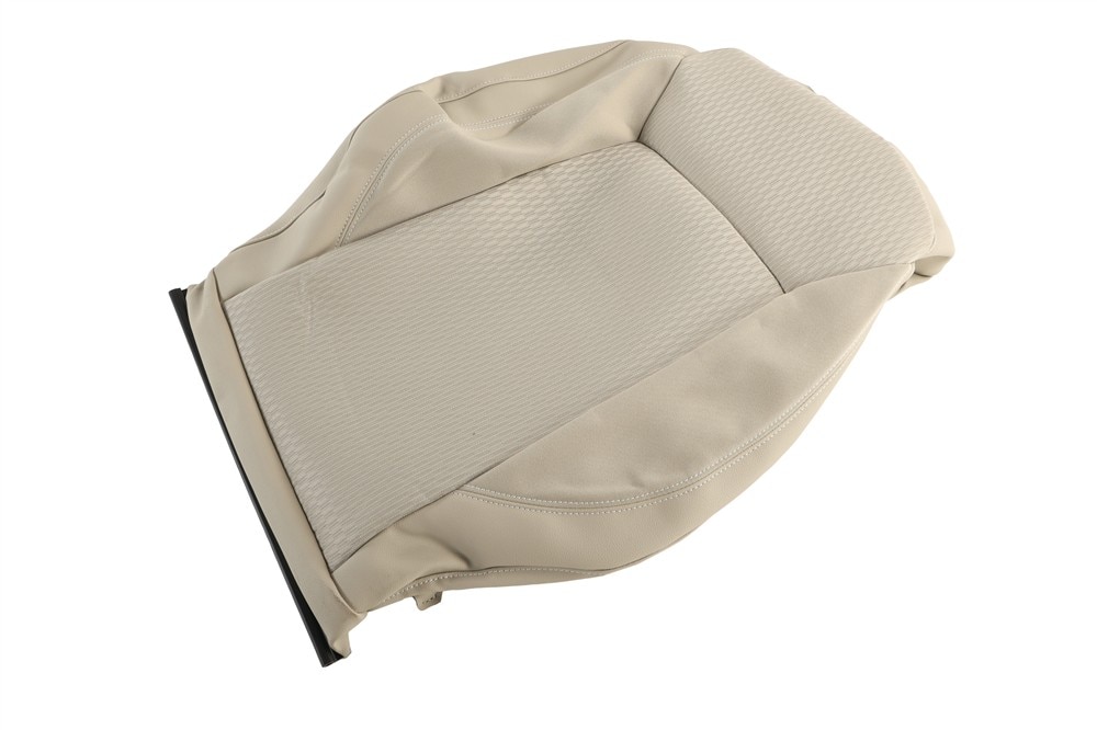 GM Genuine Parts Shale Front Driver Side Seat Back Cover