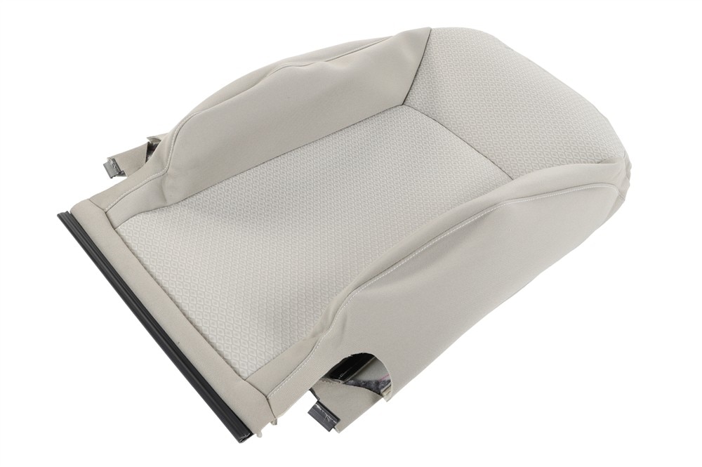 GM Genuine Parts Shale Front Driver Side Seat Back Cover