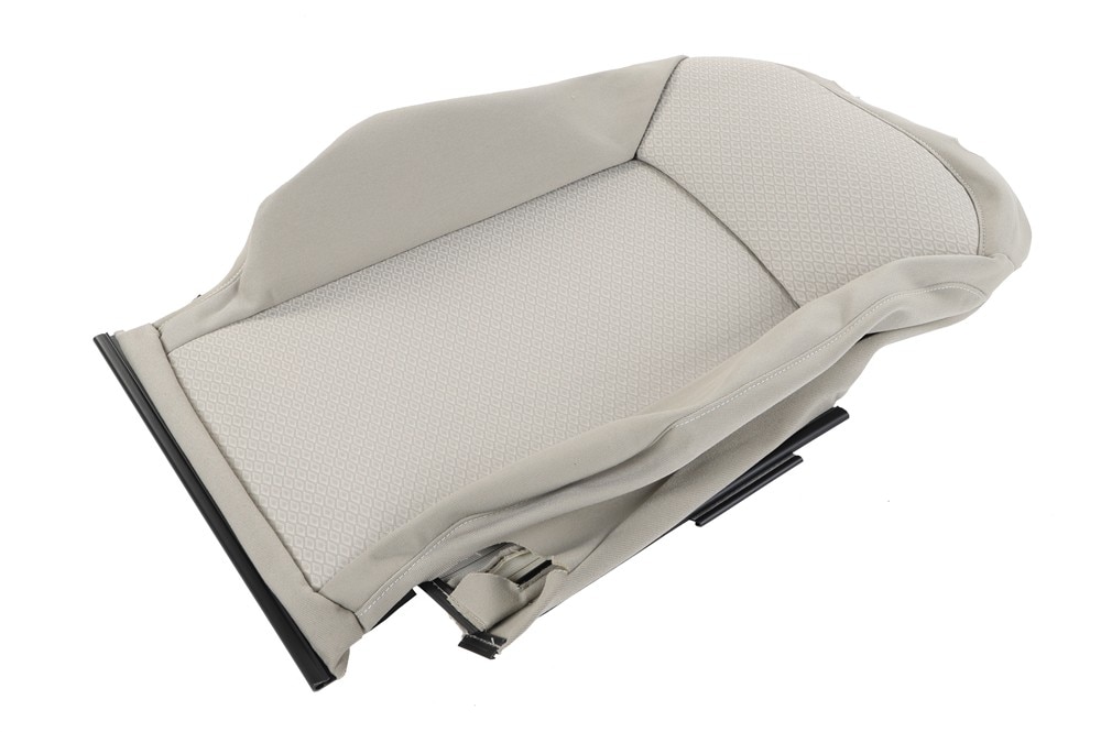 GM Genuine Parts Shale Front Passenger Side Seat Back Cover