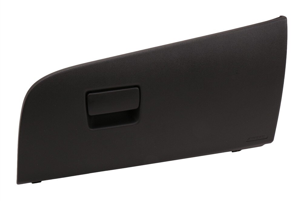 GM Genuine Parts Jet Black Instrument Panel Compartment Door