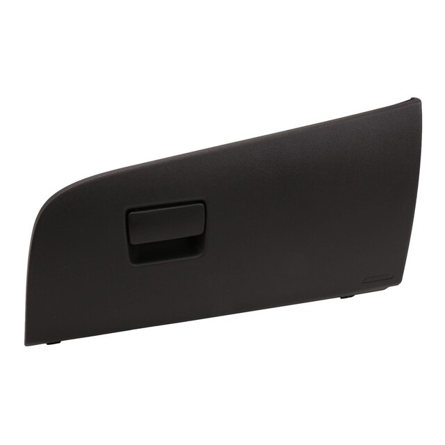 GM Genuine Parts Jet Black Instrument Panel Compartment Door