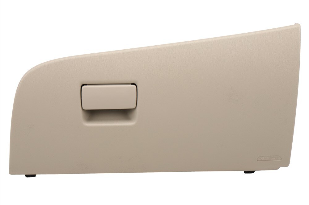 GM Genuine Parts Shale Instrument Panel Compartment Door