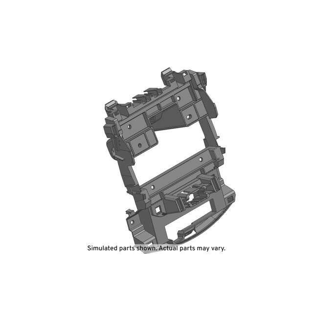 GM Genuine Parts Digital Radio Receiver Bracket