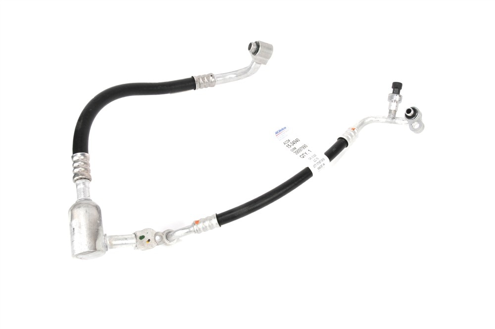 GM Genuine Parts Air Conditioning Refrigerant Suction Hose