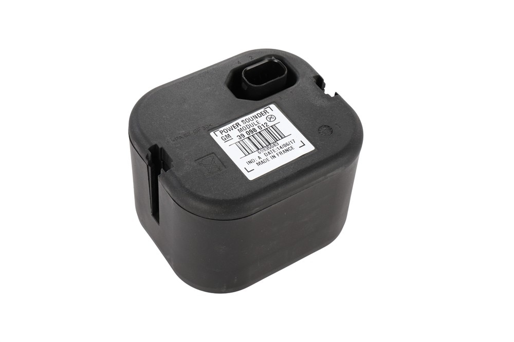 GM Genuine Parts Anti-Theft Alarm Siren