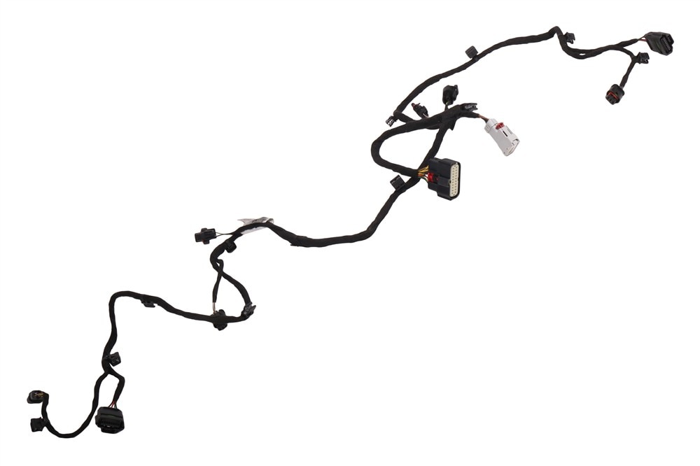 GM Genuine Parts Rear Object Alarm Sensor Wiring Harness