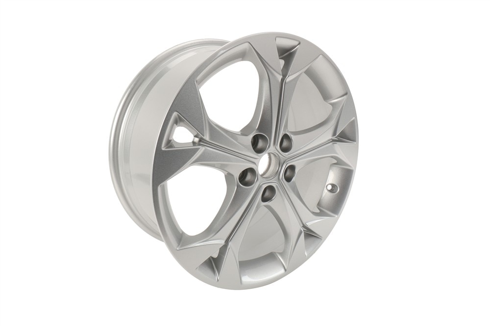 GM Genuine Parts Front and Rear Wheel