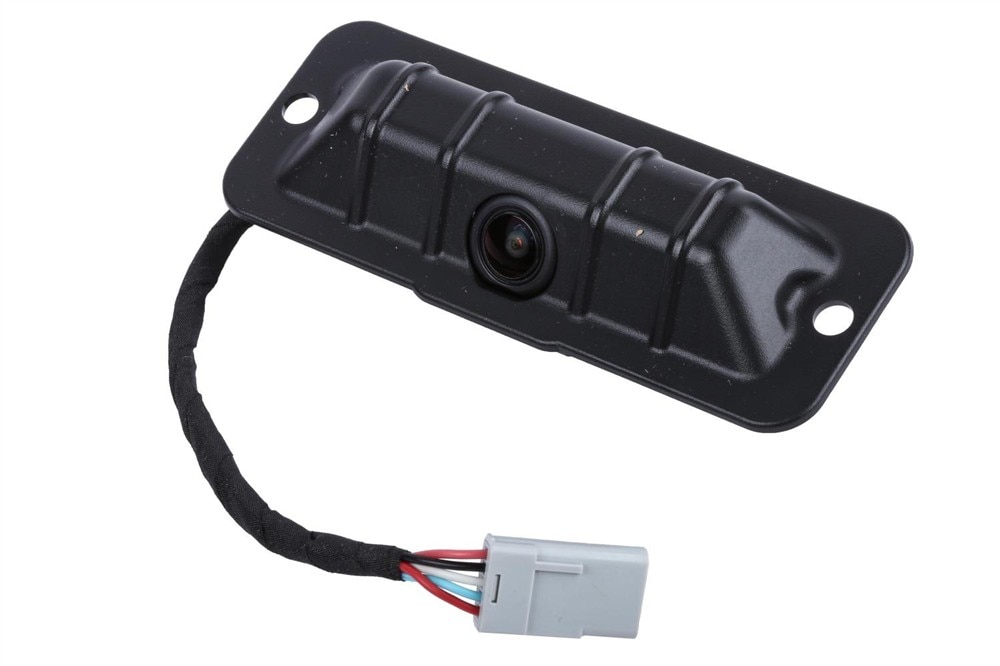 GM Genuine Parts Rearview Driver Information Camera