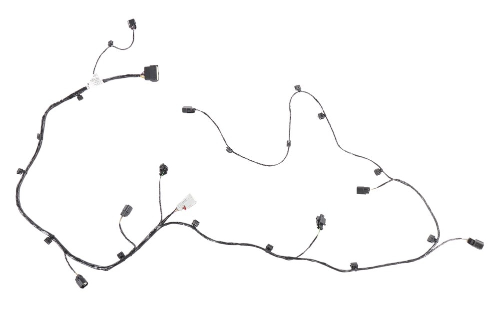 GM Genuine Parts Rear Object Alarm Sensor Wiring Harness