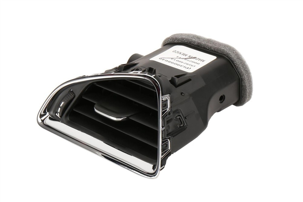 GM Genuine Parts Jet Black Instrument Panel Outer Air Outlet