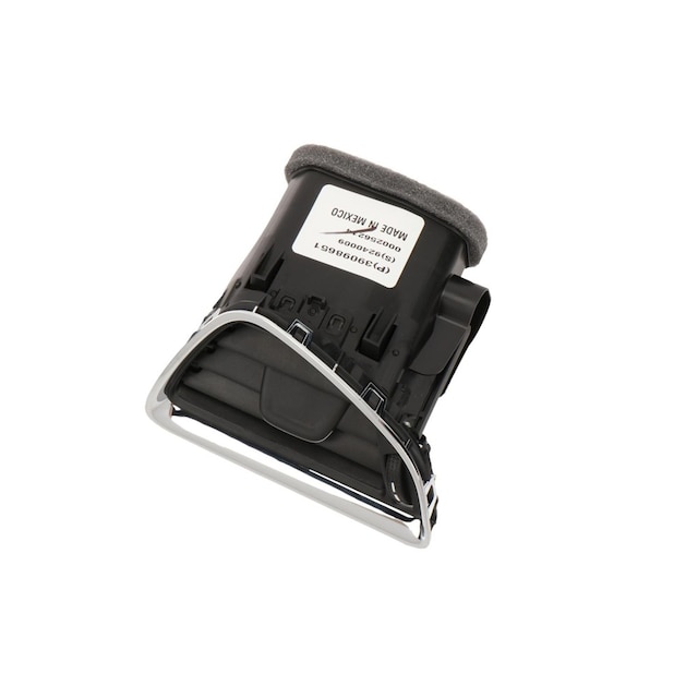 GM Genuine Parts Jet Black Instrument Panel Outer Air Outlet