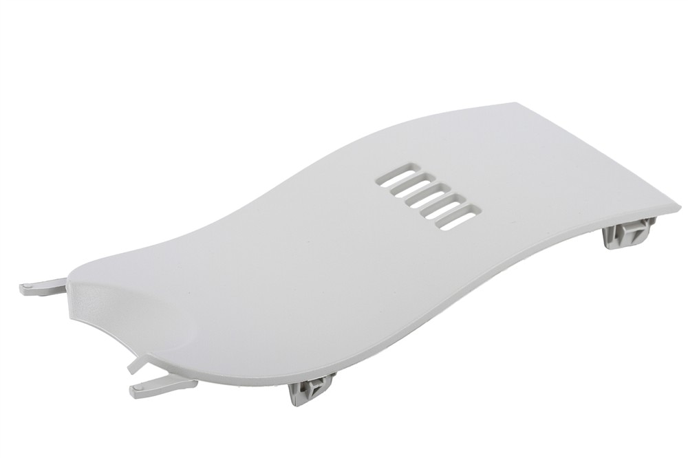GM Genuine Parts Light Opel Gray Windshield Multifunction Sensor Mount Bracket Cover Insert