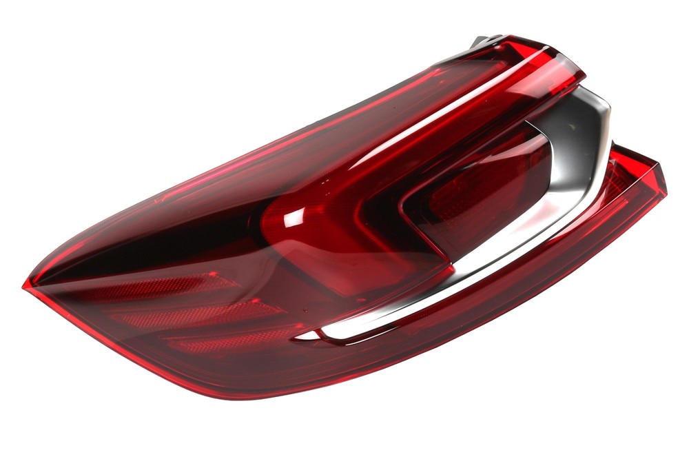 GM Genuine Parts Rear Driver Side Stop Lamp
