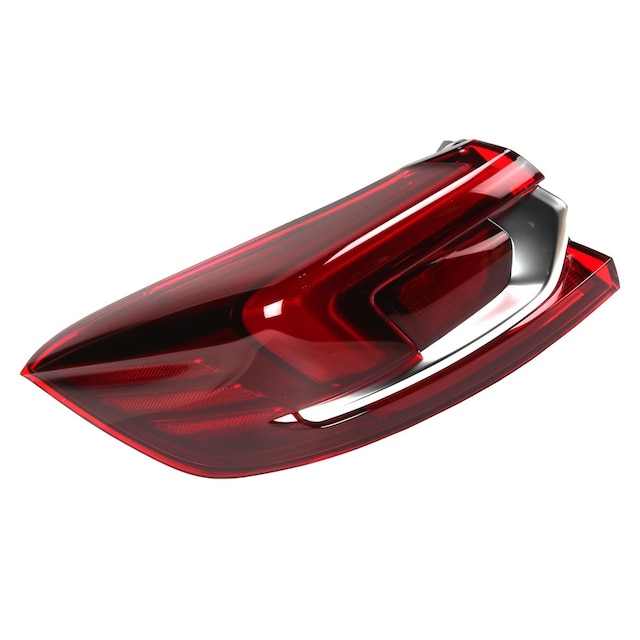 GM Genuine Parts Rear Driver Side Stop Lamp