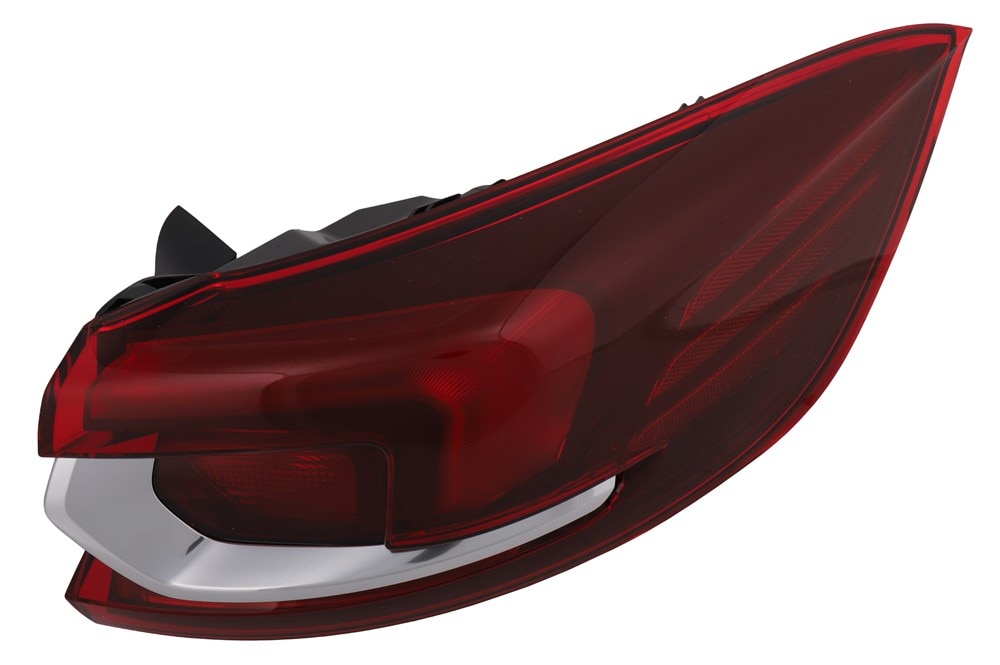 GM Genuine Parts Rear Passenger Side Body Structure Stop Lamp