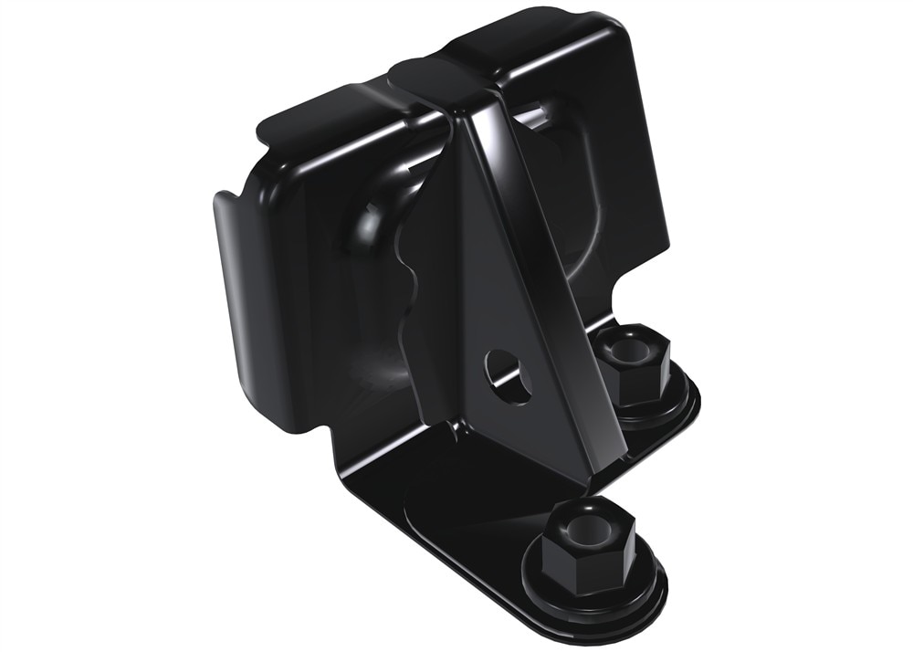 GM Genuine Parts Driver Side Front Compartment Front Side Rail