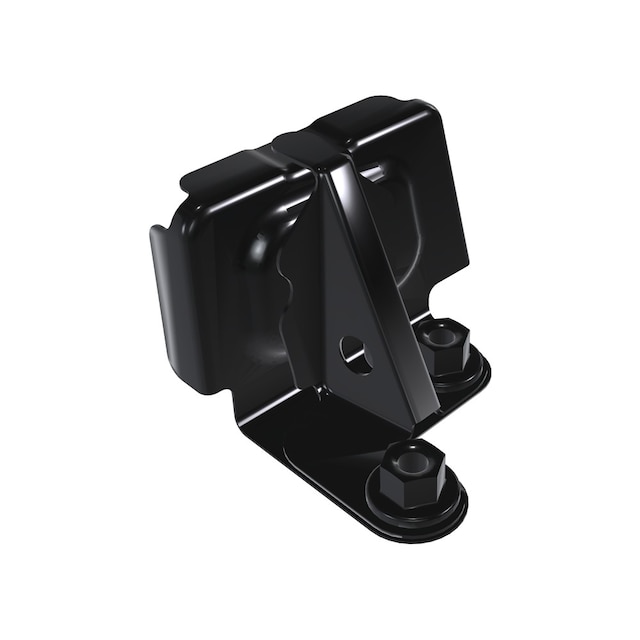 GM Genuine Parts Driver Side Front Compartment Front Side Rail