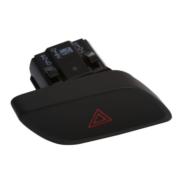 GM Genuine Parts Hazard Warning Switch