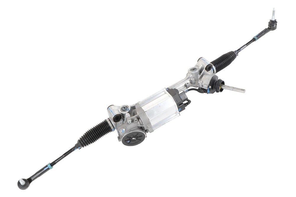 GM Genuine Parts Electric Dual Pinion Rack and Pinion Steering Gear