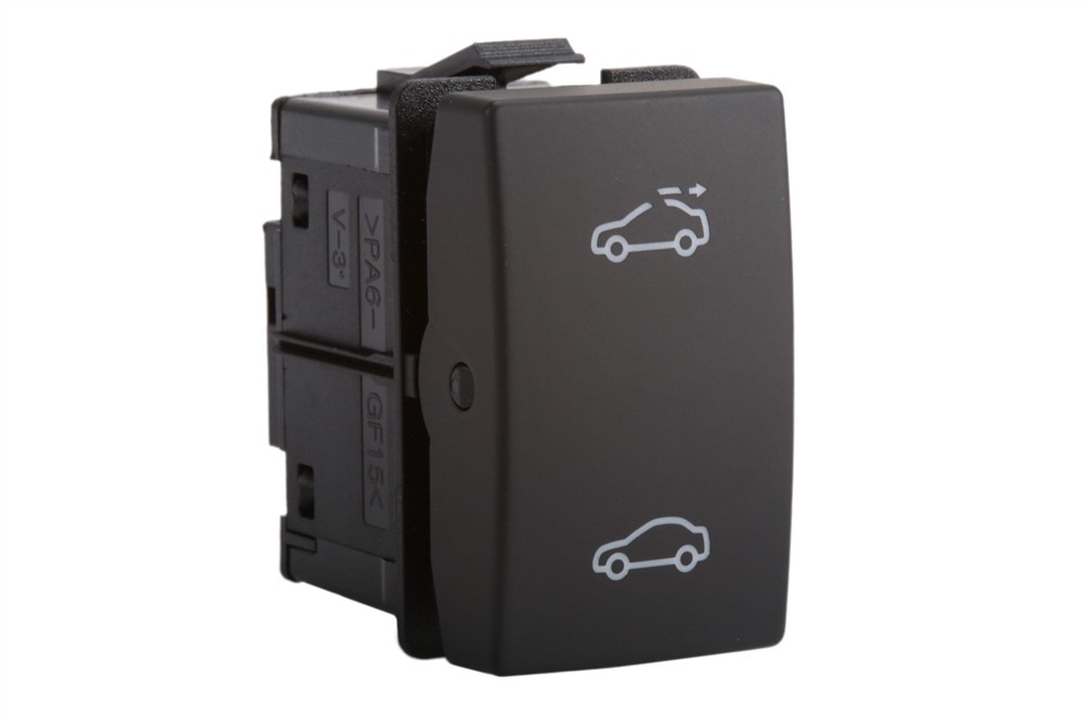 GM Genuine Parts Black Sunroof Switch