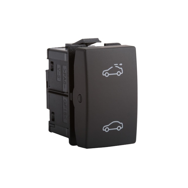 GM Genuine Parts Black Sunroof Switch
