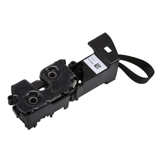 GM Genuine Parts Black Rear Seat Back Latch