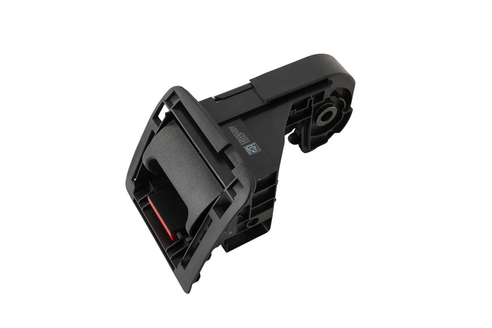 GM Genuine Parts Jet Black Rear Driver Side Seat Back Latch