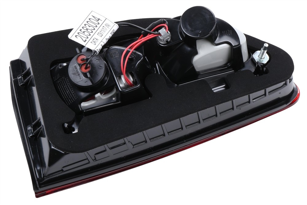 GM Genuine Parts Rear Driver Side Combination Lamp
