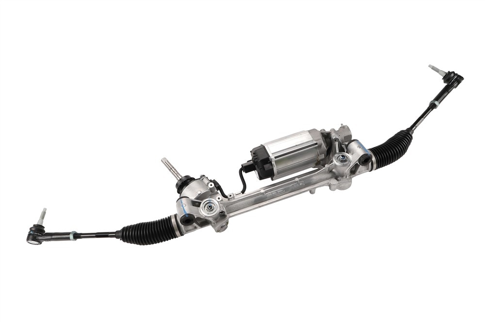 GM Genuine Parts Electric Dual Pinion Rack and Pinion Steering Gear