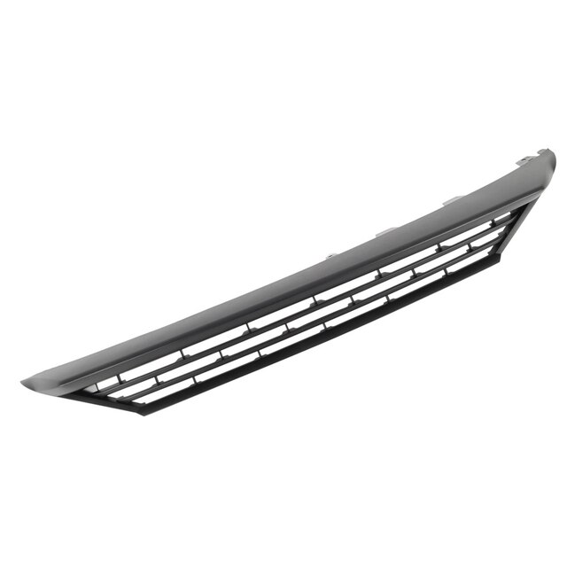 GM Genuine Parts Black Front Lower Grille
