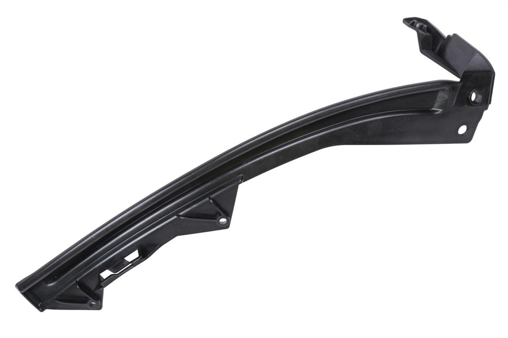 GM Genuine Parts Black Front Driver Side Bumper Fascia Lower Stiffener Bracket
