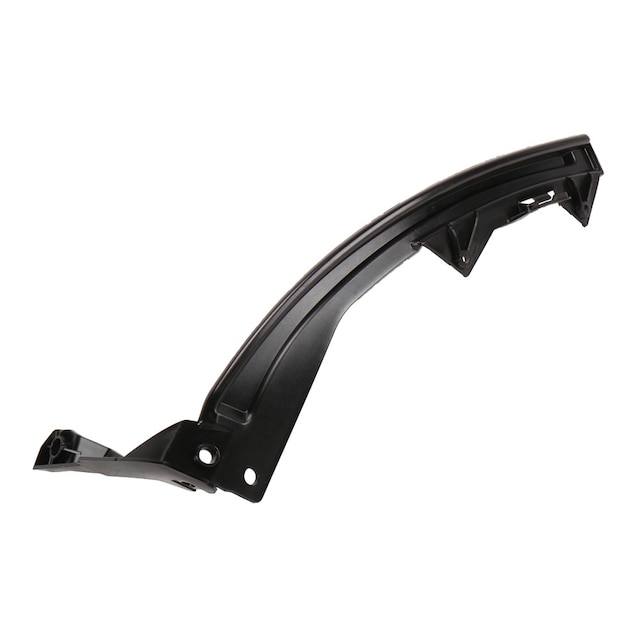 GM Genuine Parts Black Front Passenger Side Bumper Fascia Lower Stiffener Bracket