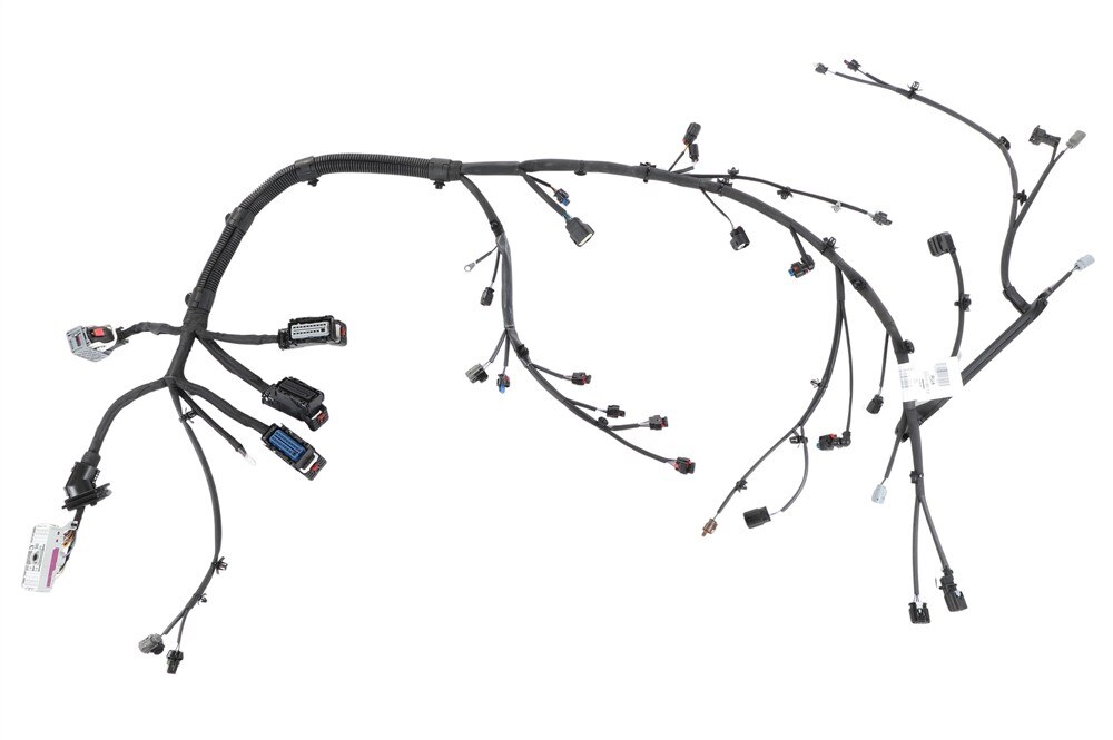 GM Genuine Parts Engine Control Module and Engine Wiring Harness