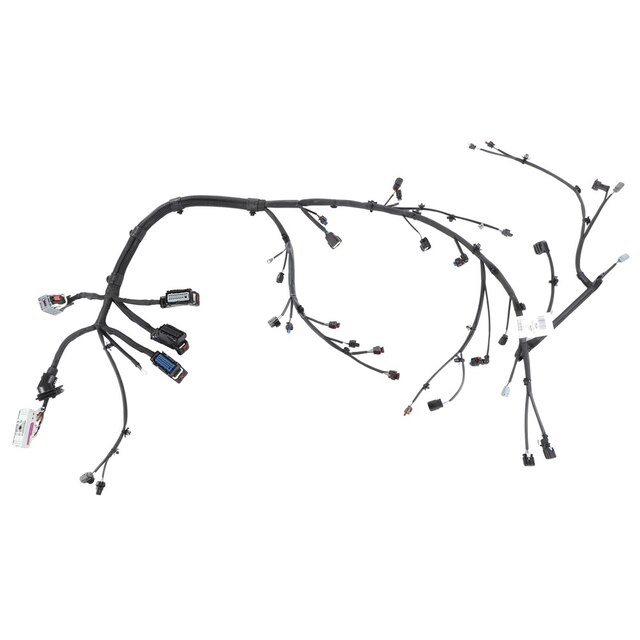 GM Genuine Parts Engine Control Module and Engine Wiring Harness
