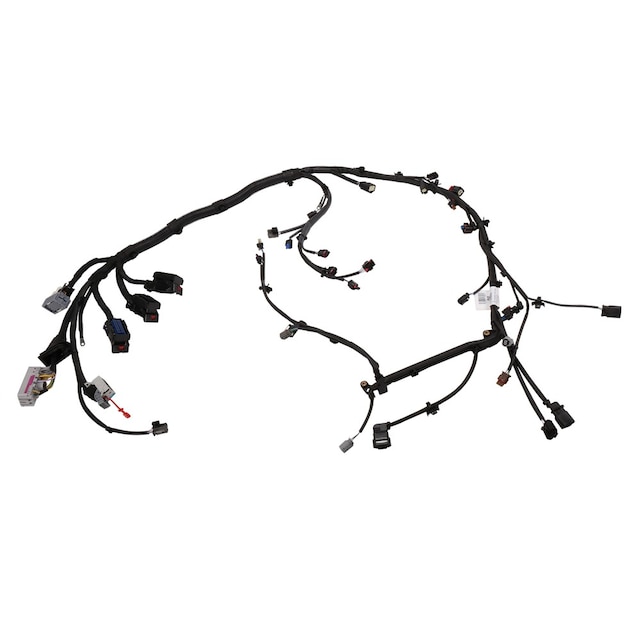 GM Genuine Parts Engine Control Module and Engine Wiring Harness