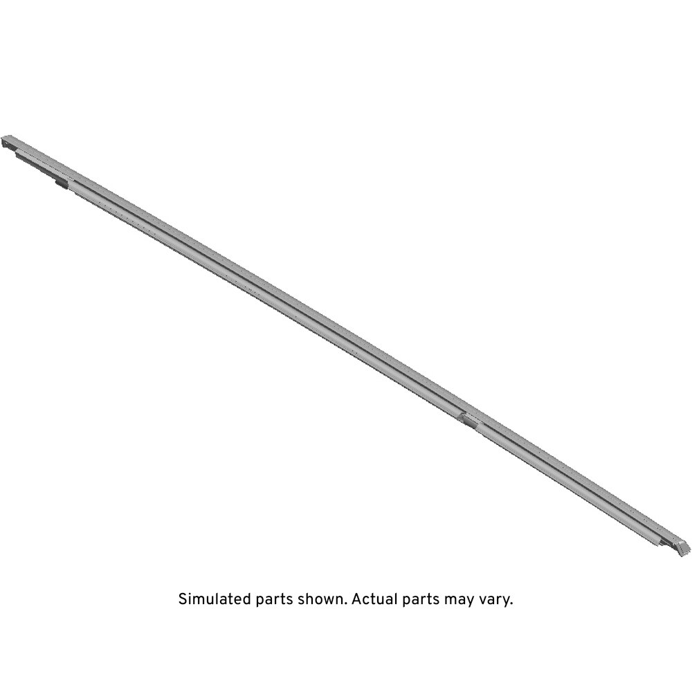 GM Genuine Parts Rear Passenger Side Door Window Belt Reveal Molding