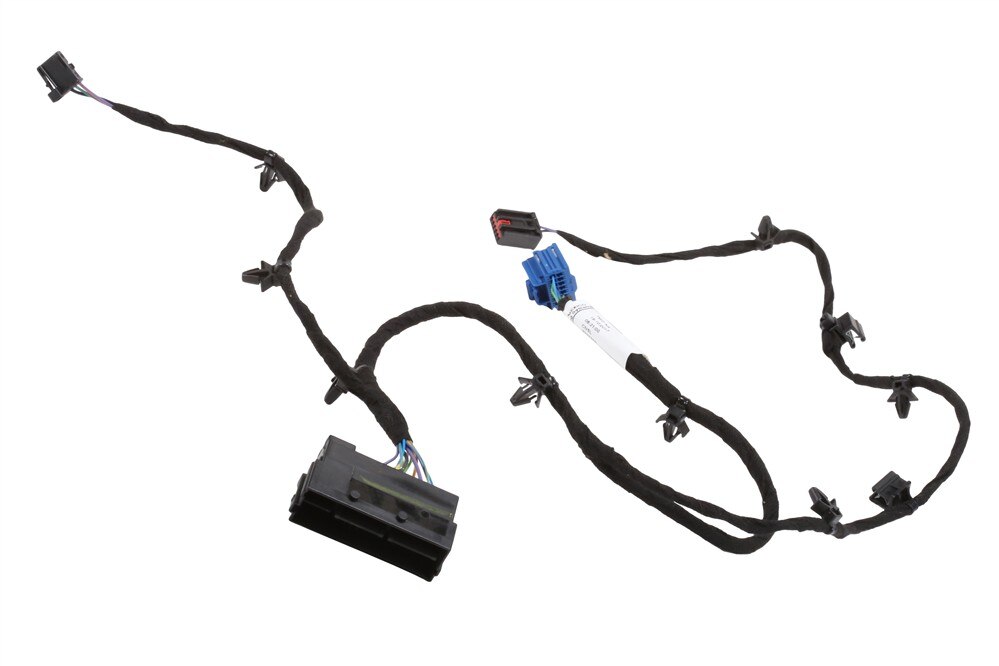 GM Genuine Parts Front Floor Console Wiring Harness