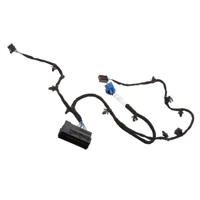 GM Genuine Parts Front Floor Console Wiring Harness