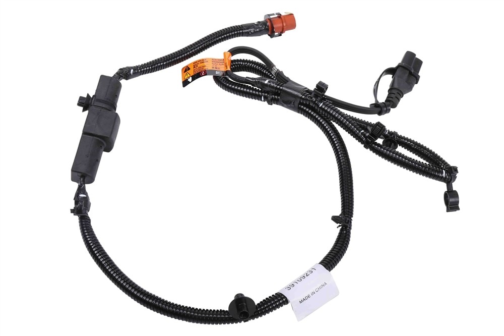 GM Genuine Parts Engine Coolant Heater Cable