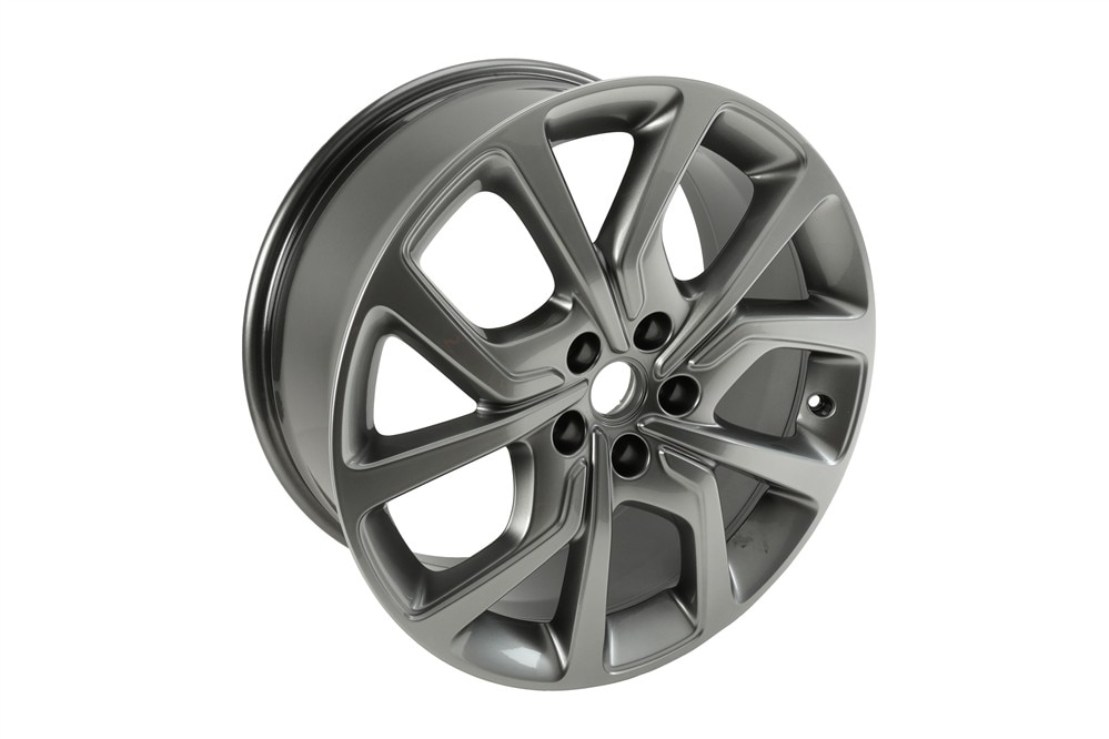 GM Genuine Parts 19x8.5in Aluminum Front and Rear Wheel