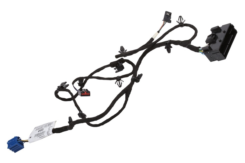 GM Genuine Parts Front Floor Console Wiring Harness