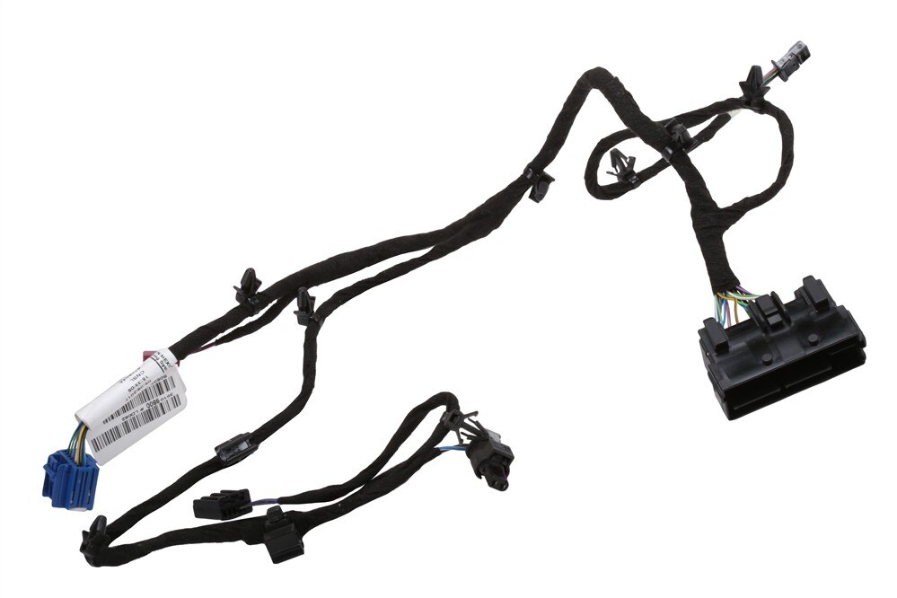 GM Genuine Parts Front Floor Console Wiring Harness