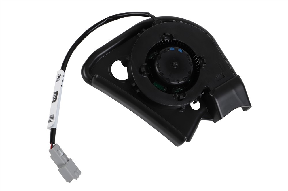 GM Genuine Parts Driver Seat Back Vent Fan