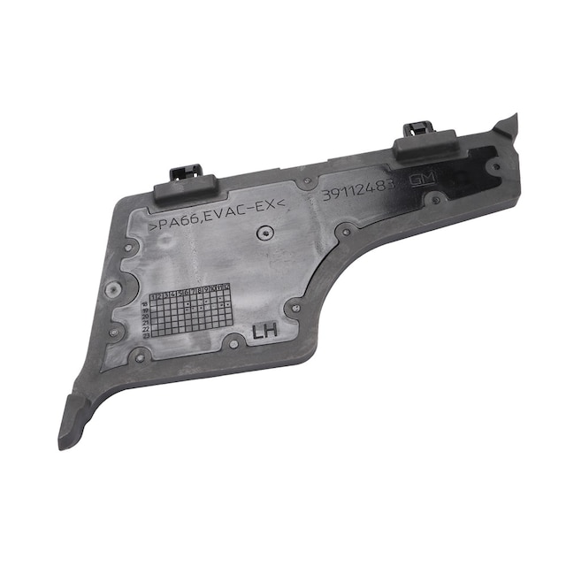 GM Genuine Parts Driver Side Body Lock Pillar Lower Baffle