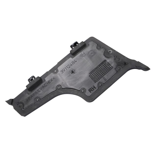 GM Genuine Parts Passenger Side Body Lock Pillar Lower Baffle