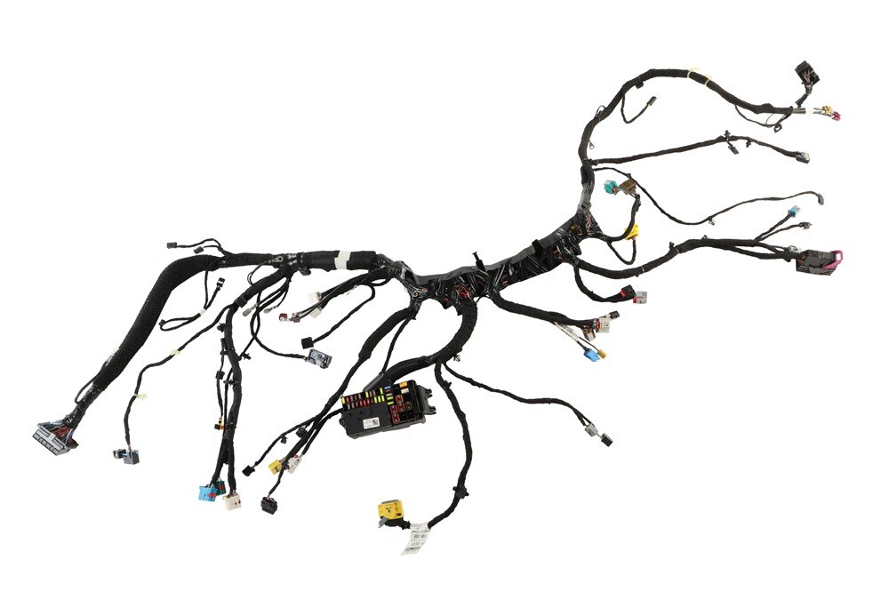 GM Genuine Parts Instrument Panel Wiring Harness