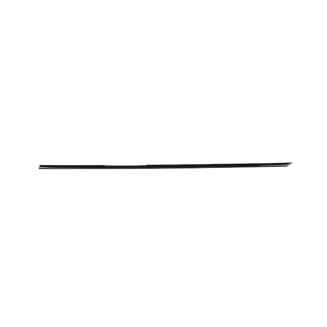 GM Genuine Parts Rear Passenger Side Door Window Upper Reveal Molding